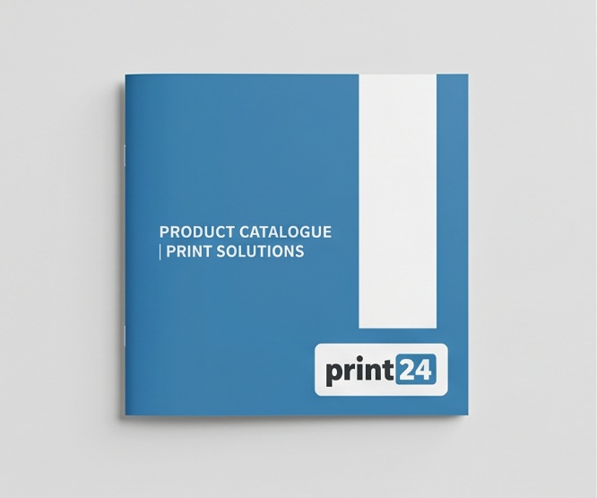 Booklets print sample